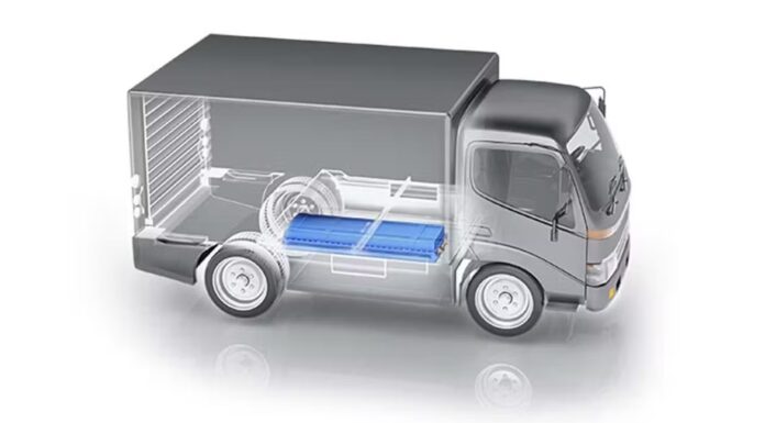 CATL lancia Tectrans II, batteria da 8C che consente ai van elettrici di «fare il pieno» in 8,56 minuti