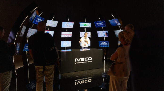 Iveco, oltre il camion: il valore passa dall’ecosistema di servizi