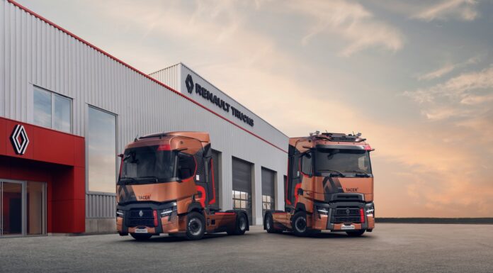 Renault Trucks porta all’IAA in anteprima il T 2027 e una raffica di novità a zero emissioni