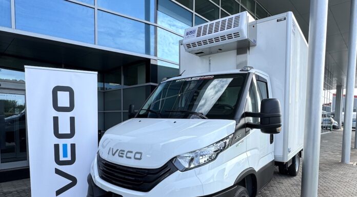 Il primo Daily chiavi in mano a un salumificio: il nuovo noleggio Rentive debutta con Micad