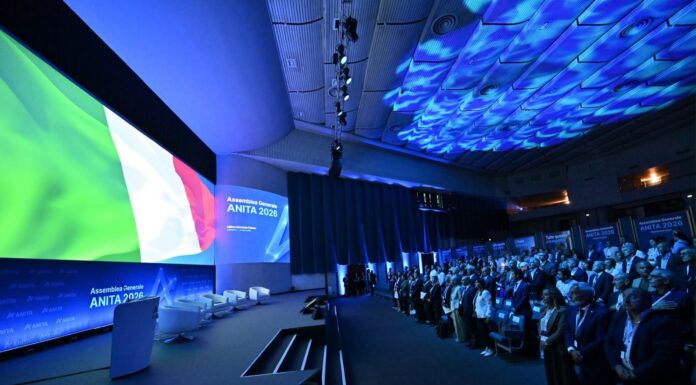 «L’autotrasporto muove l’Italia». Anita presenta l’Agenda di Sorrento nell’Assemblea 2026