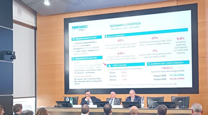 Fermerci incontra le istituzioni: «Cargo ferroviario in crisi, servono incentivi e risorse dal PNRR»