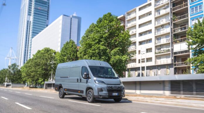 Veicoli commerciali: Fiat Professional domina il mercato, Citroën entra nella Top 3