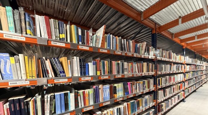 Kuehne+Nagel inaugura l’hub logistico per Mondadori: da Mantova parte la nuova dorsale dei libri in Italia