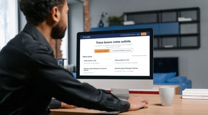 Cercautisti.it, nasce la piattaforma per intercettare domanda e offerta nell’autotrasporto