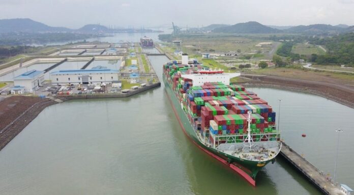 Canale di Panama, la siccità torna a frenare le navi: meno carico e nuovi rincari sulle rotte globali