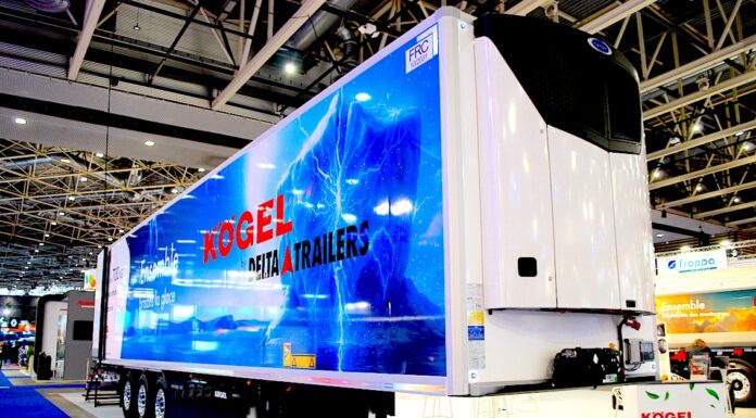 Kögel alla IAA 2026: il semirimorchio come ecosistema di servizi