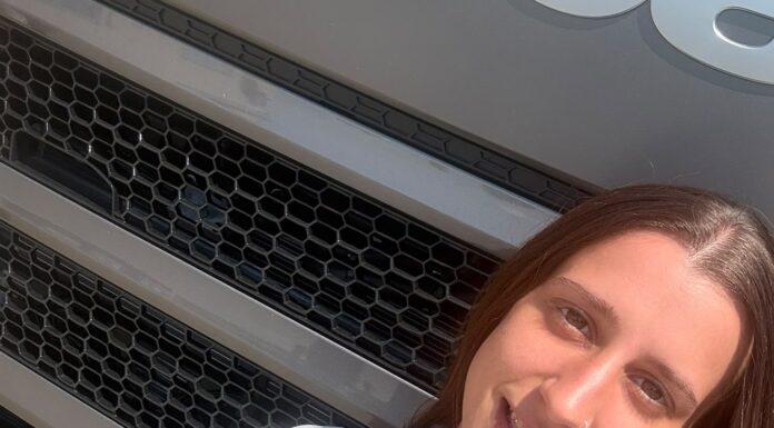 Aurora Medri: «Da bambina avevo paura, ma poi ho capito che salire sul camion era la mia passione»