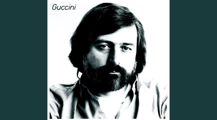 Guccini, l’uomo della strada che ascoltava il rumore dei TIR