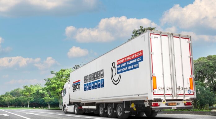 Non basta la leggerezza: Talson porta all’IAA il semirimorchio che conserva valore nel tempo