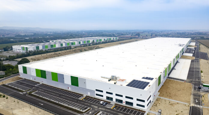 Tortona, Garbe inaugura un hub logistico da oltre 100 mila mq sull’asse Milano-Genova