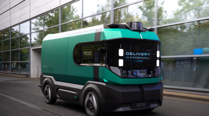 1,33 miliardi: è il valore nel 2026 del mercato dei robot per l’ultimo miglio