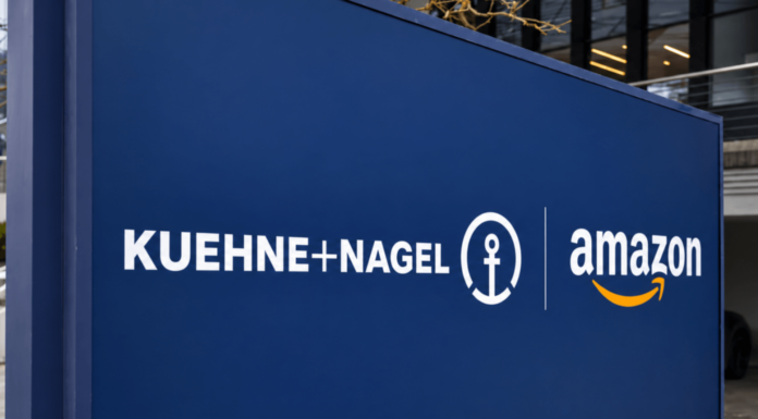 Dai chip ai data center, nasce la logistica dell’AI. Amazon si lega a Kuehne+Nagel