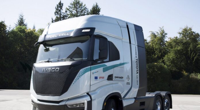 Iveco e Toyota, torna a respirare l’idrogeno: 900 km con la nuova fuel cell