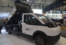 Delivan debutta in Europa: la nuova sfida della cinese Chery