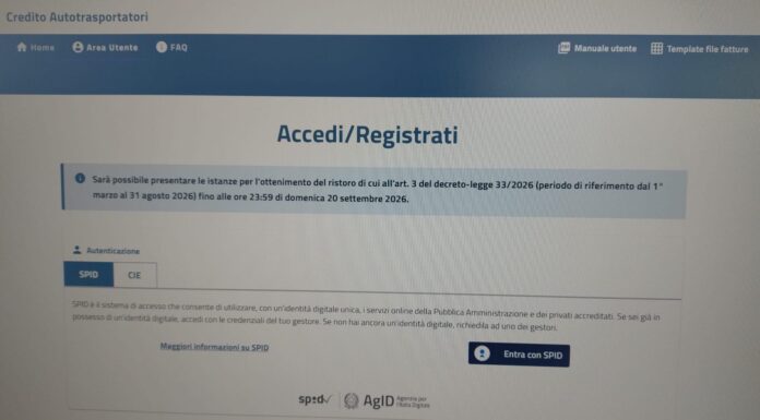 Credito d’imposta gasolio: domande prorogate al 20 settembre. Ecco le indicazione del MIT per non sbagliare le istanze