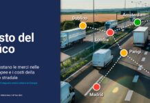 A Roma il traffico è infernale, ma i camion vanno meglio delle auto
