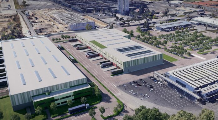 Prologis torna a Foody: 11.800 mq per la logistica urbana del fresco
