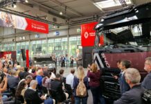 Renault Trucks allo IAA con l’E-Tech T da 660 km