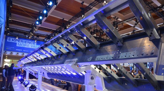 Ingenios, il nuovo telaio secondo Schmitz Cargobull