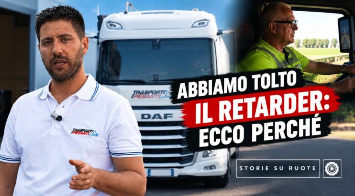 Freno motore o retarder? La scelta di Trasporti Pesanti | K44 VIDEO