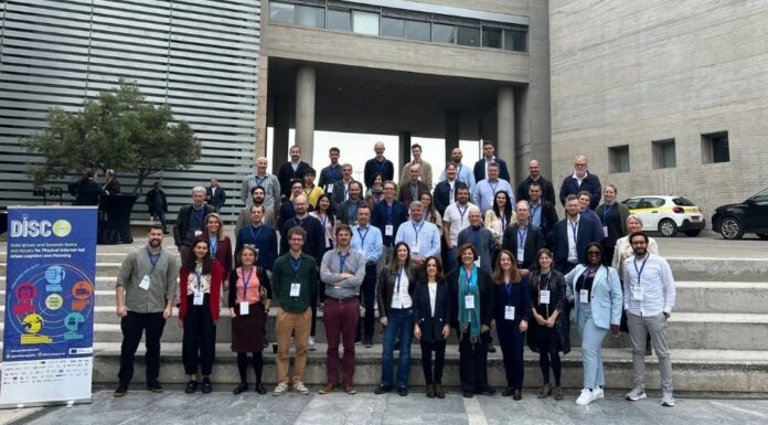 DISCO cambia la musica della logistica urbana: dati e spazi condivisi per le città europee
