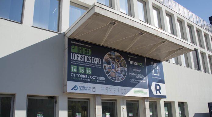 Green Logistics Expo apre a Padova: oltre 300 espositori per disegnare la logistica del futuro