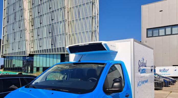 La catena del freddo diventa elettrica: Thermo King elimina le batterie aggiuntive e libera spazio per le merci
