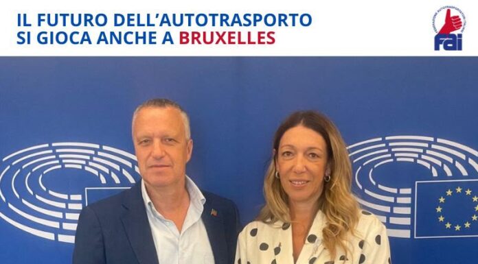 Autotrasporto, dalla carenza di autisti al Brennero: la FAI porta sei dossier a Bruxelles. E sull’ETS2 chiede compensazioni