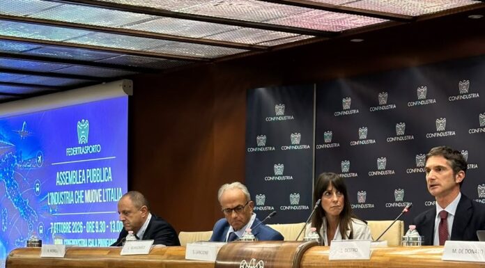 Ecco quanto vale la logistica in Italia: 202 miliardi la stima di Federtrasporto (Confindustria), il 59% dell’intero settore dei trasporti