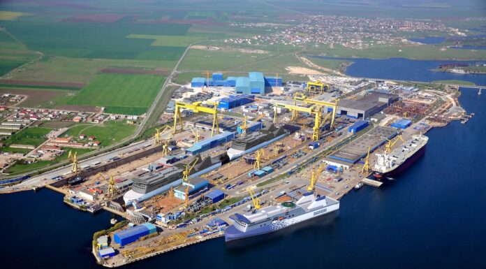 MSC e il gruppo tedesco della difesa Rheinmetall rilanciano un cantiere navale sul Mar Nero