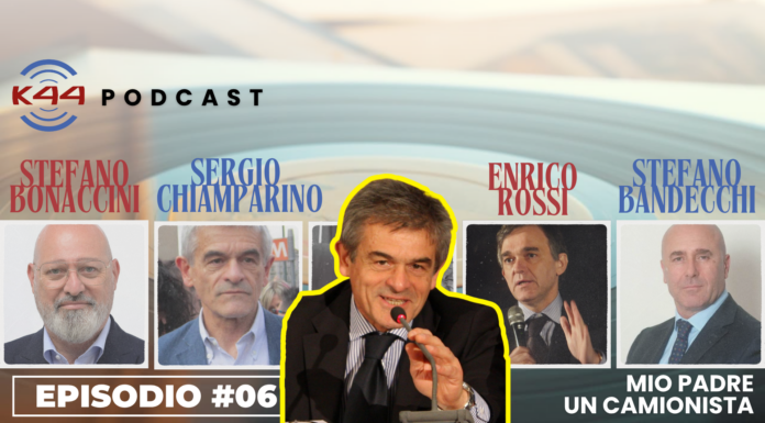 Quando la politica nasce dalla strada: le storie di Bonaccini, Chiamparino, Rossi e Bandecchi | K44 Podcast