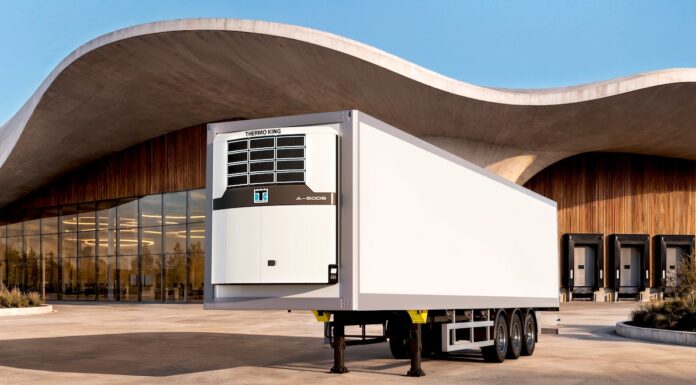 Il freddo che costa e inquina meno: Thermo King cambia refrigerante e taglia fino al 50% i consumi