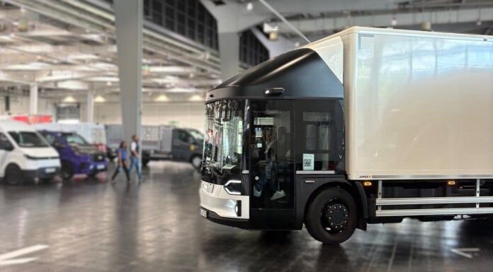 La terza vita di Volta Trucks